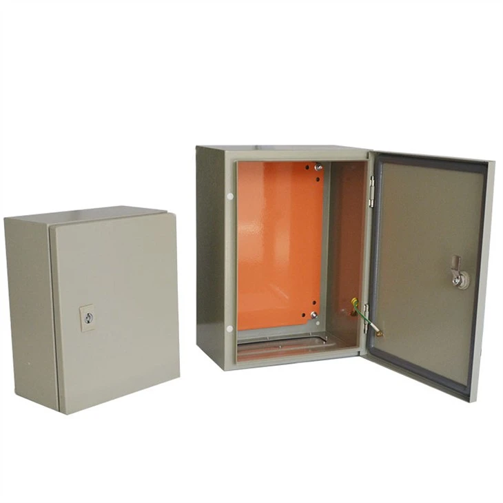Elektr metall aloqa qutisi
