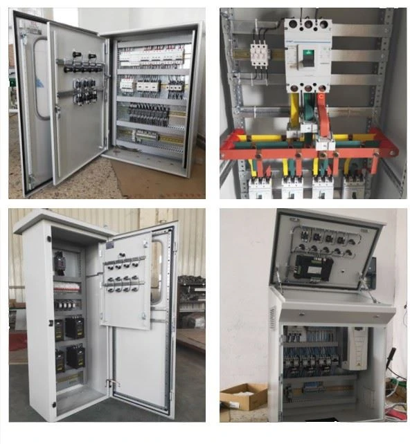 Generator Feeder Pillar