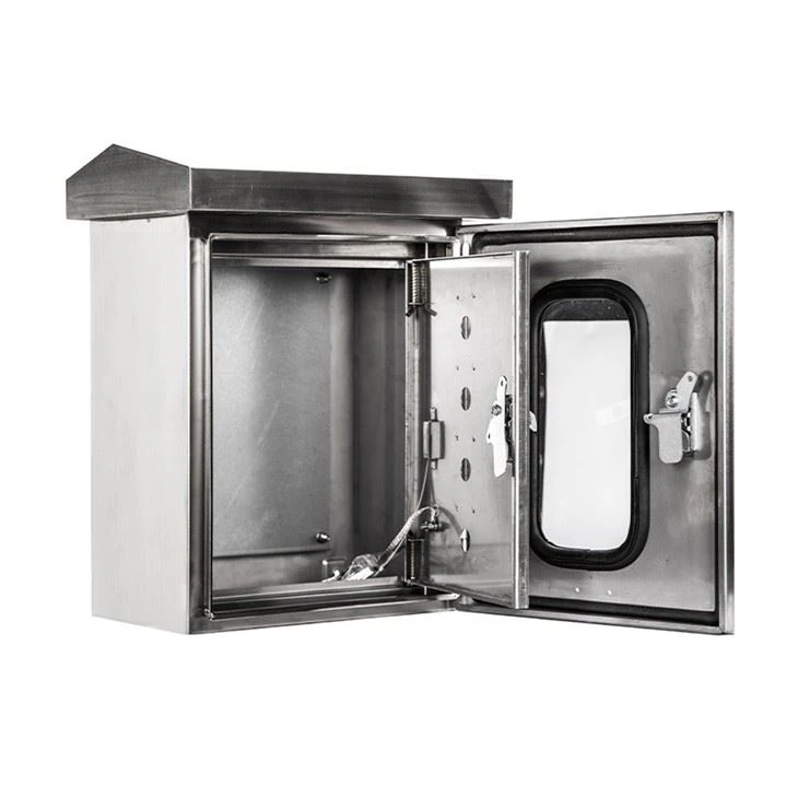 stainless electrical enclosure