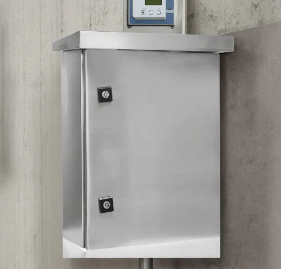 Power Distribution Control Panel Box